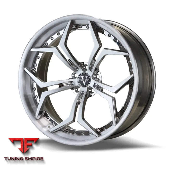 VELLANO VCX CONCAVE STEP LIP