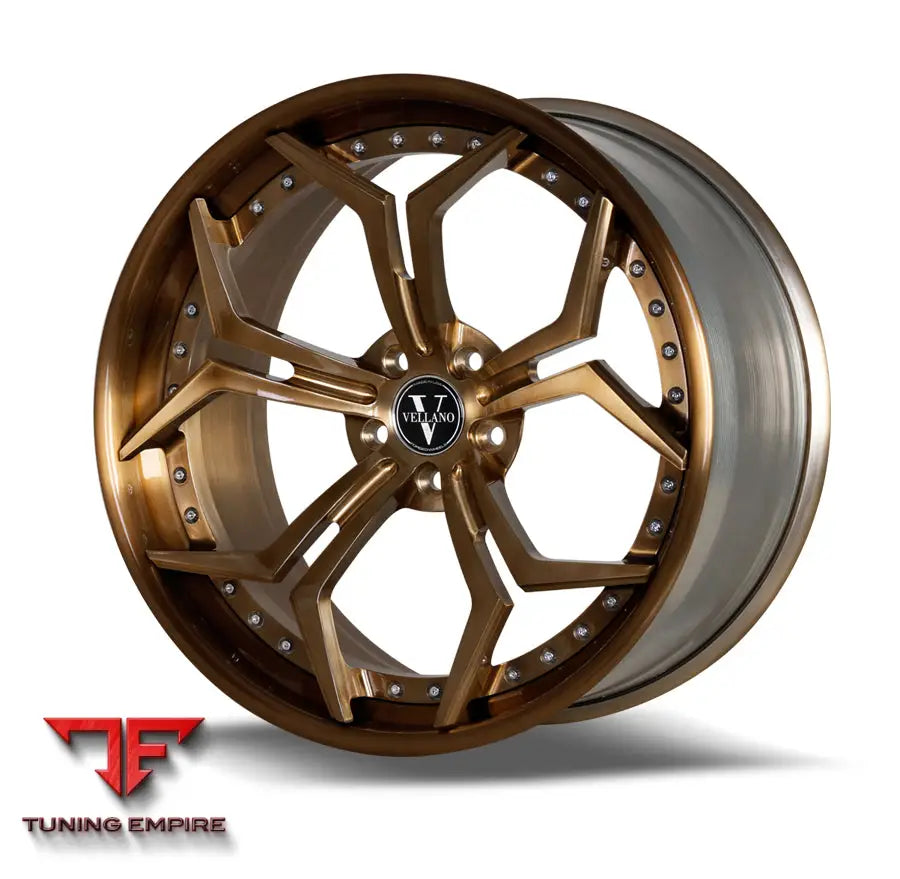 VELLANO VCX CONCAVE STEP LIP