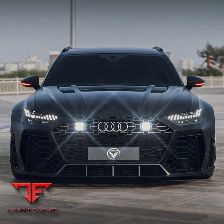 VENUUM AUDI RS6 WIDE BODY KIT