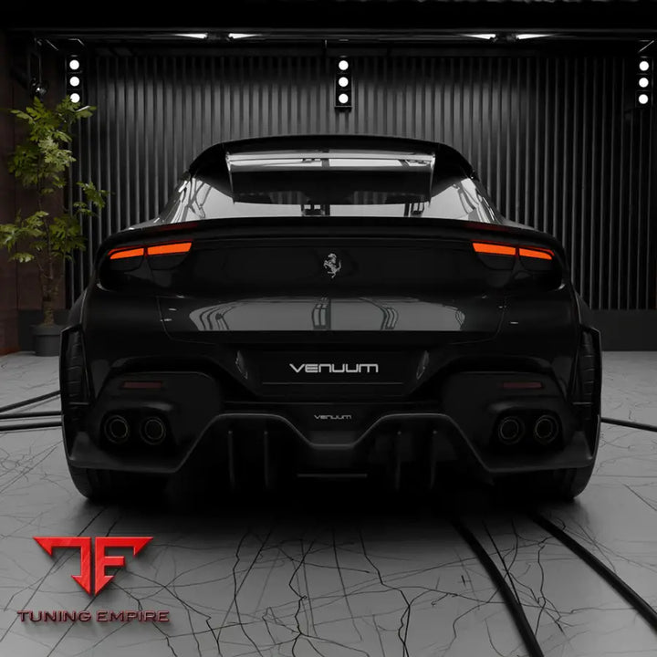 VENUUM FERRARI PUROSANGUE