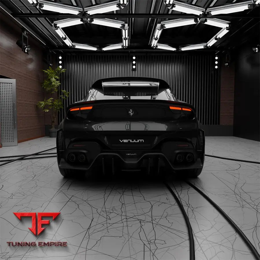 VENUUM FERRARI PUROSANGUE