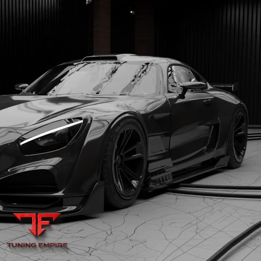 VENUUM MERCEDES AMG GT-S BODY KIT