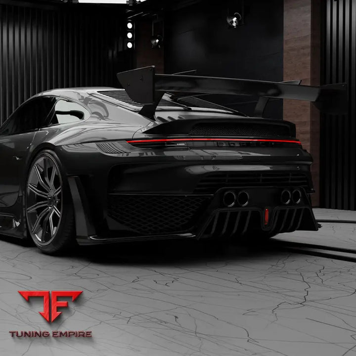 VENUUM PORSCHE 992 BODY KIT