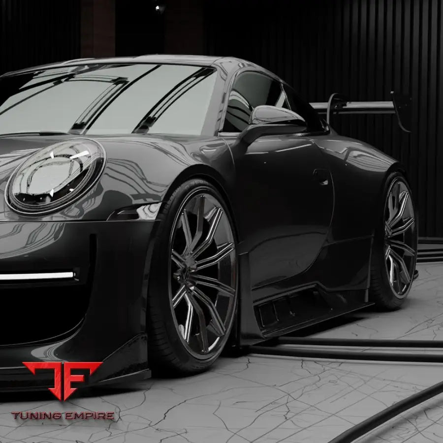 VENUUM PORSCHE 992 BODY KIT