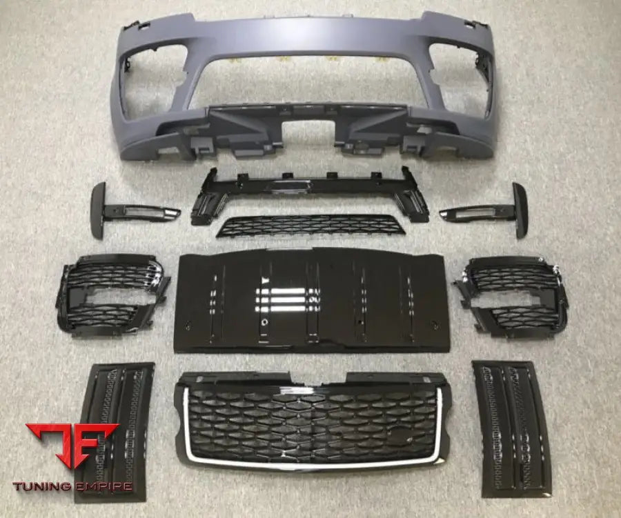 VOGUE RANGE ROVER SVO KIT UPGRADE 2013-2017