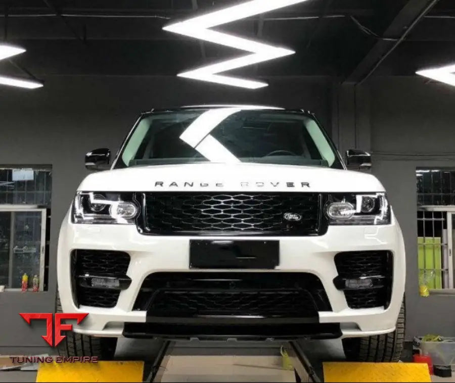 VOGUE RANGE ROVER SVO KIT UPGRADE 2013-2017