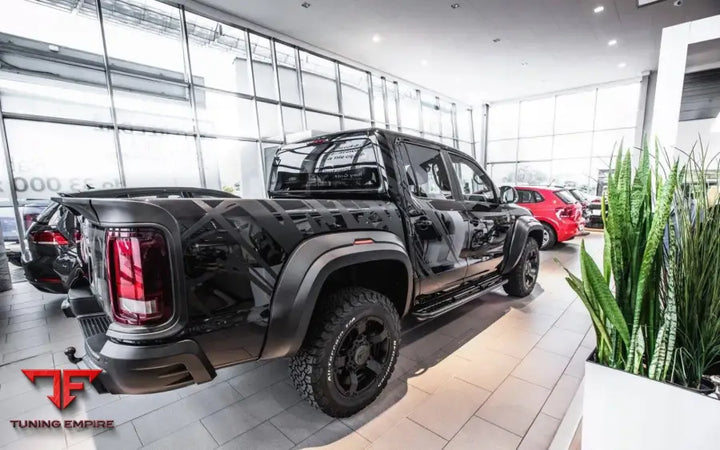VOLKSWAGEN AMAROK BODY KIT WITH WIDE ARCHES