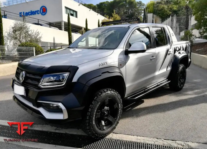 VOLKSWAGEN AMAROK BODY KIT WITH WIDE ARCHES