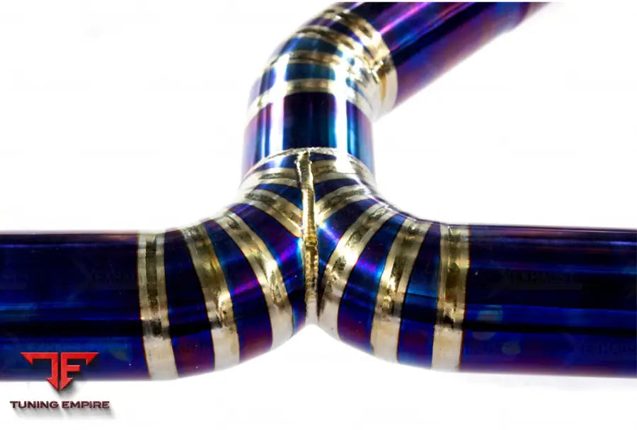 VOLKSWAGEN CC 3.6L V6 2009-2013 VALVETRONIC EXHAUST CATBACK