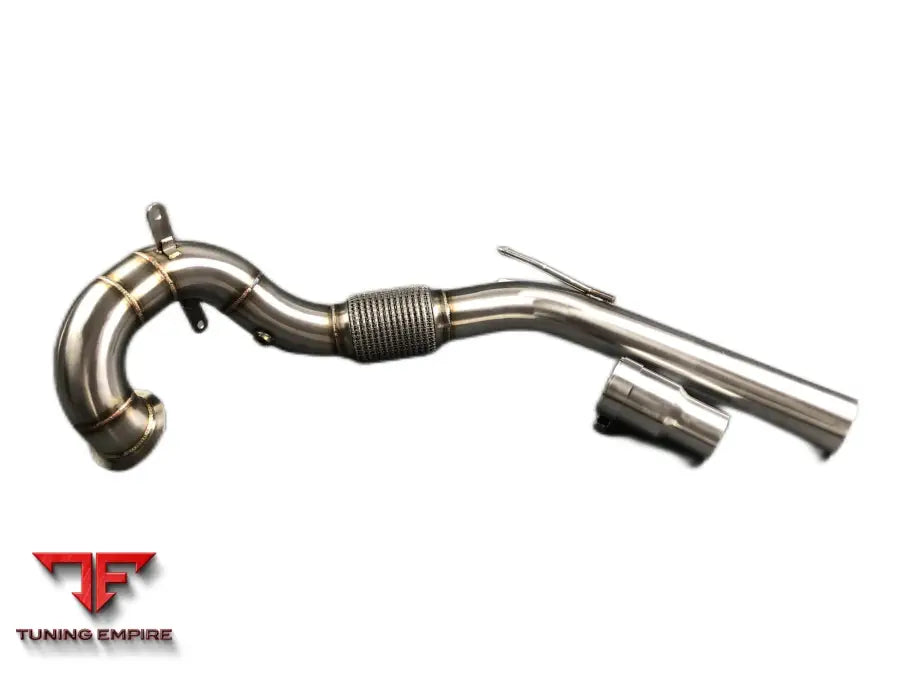 VOLKSWAGEN GOLF 8 EXHAUST DOWNPIPE