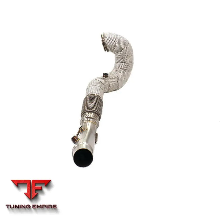 VOLKSWAGEN GOLF GTI MK7 2.0T STAINLESS STEEL RAZOR EXHAUST DOWNPIPE