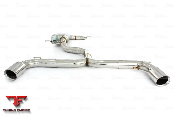 VOLKSWAGEN GOLF MK6 GTI 2.0T VALVETRONIC PERFORMANCE CATBACK