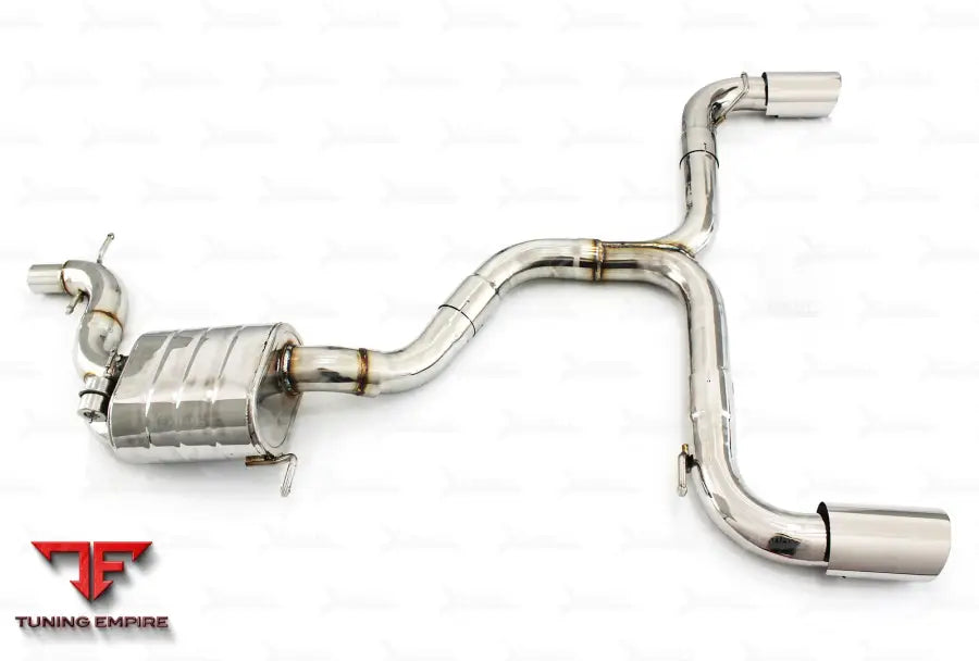 VOLKSWAGEN GOLF MK6 GTI 2.0T VALVETRONIC PERFORMANCE CATBACK