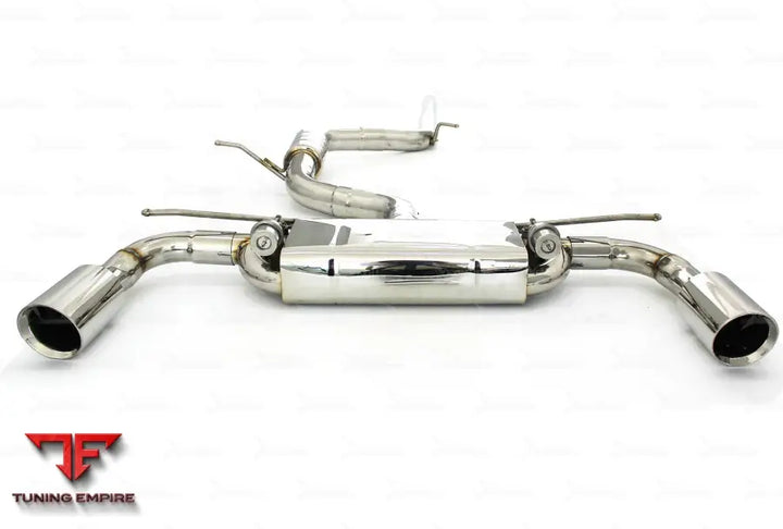 VOLKSWAGEN GOLF MK7 GTI 2.0T VALVETRONIC PERFORMANCE CATBACK