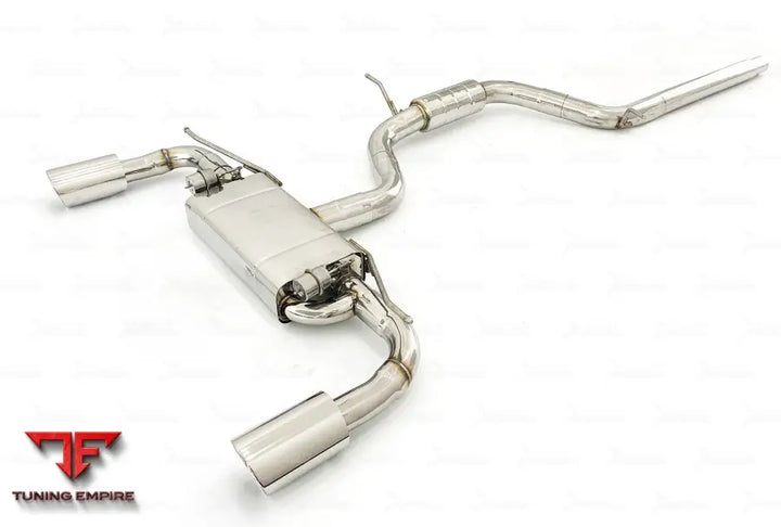 VOLKSWAGEN GOLF MK8 GTI 2.0T VALVETRONIC PERFORMANCE CATBACK