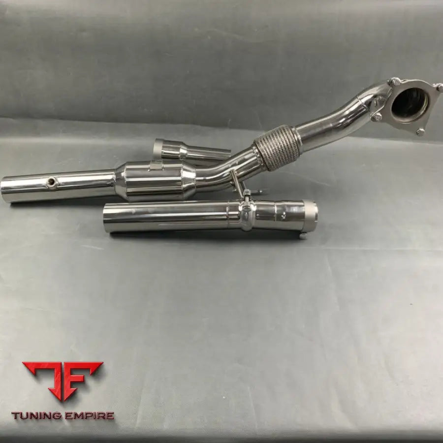 VOLKSWAGEN EA888 MK5/MK6 GTI 2.0T DOWNPIPE