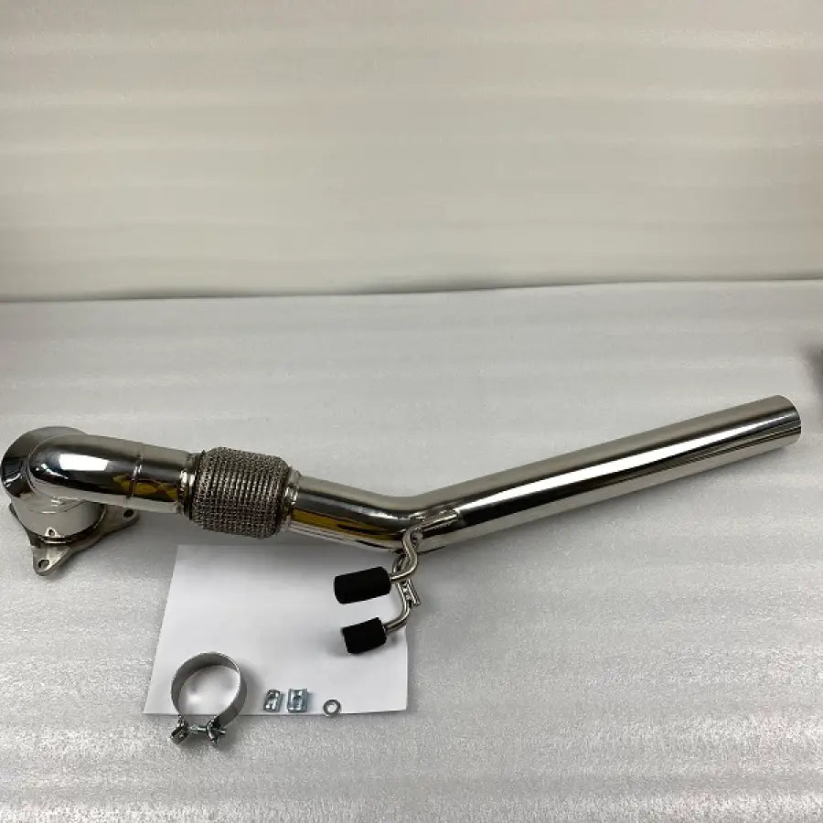 VOLKSWAGEN MK5 MK6 GTI EA888 EXHAUST DOWNPIPE