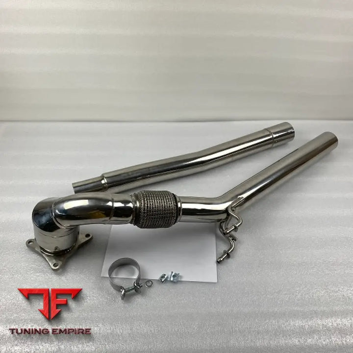 VOLKSWAGEN MK5 MK6 GTI EA888 EXHAUST DOWNPIPE