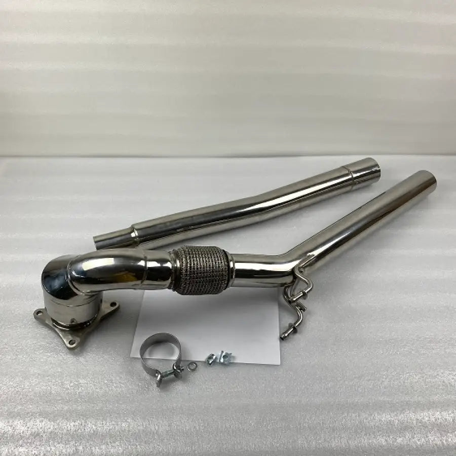 VOLKSWAGEN MK5 MK6 GTI EA888 EXHAUST DOWNPIPE