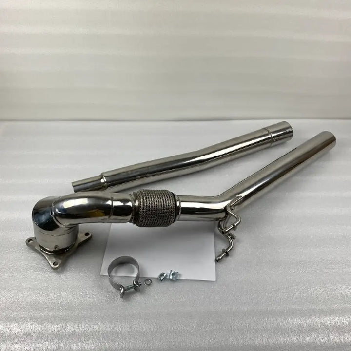 VOLKSWAGEN MK5 MK6 GTI EA888 EXHAUST DOWNPIPE