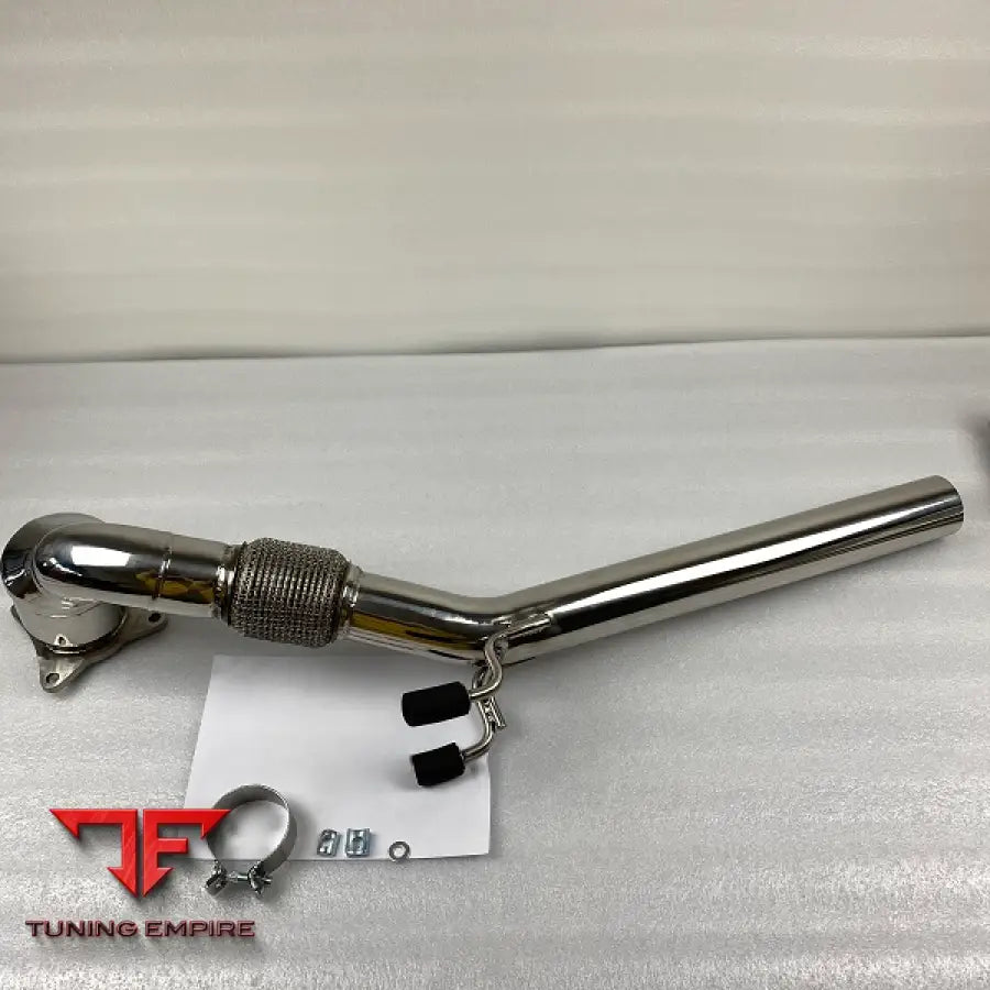 VOLKSWAGEN MK5 MK6 GTI EA888 EXHAUST DOWNPIPE