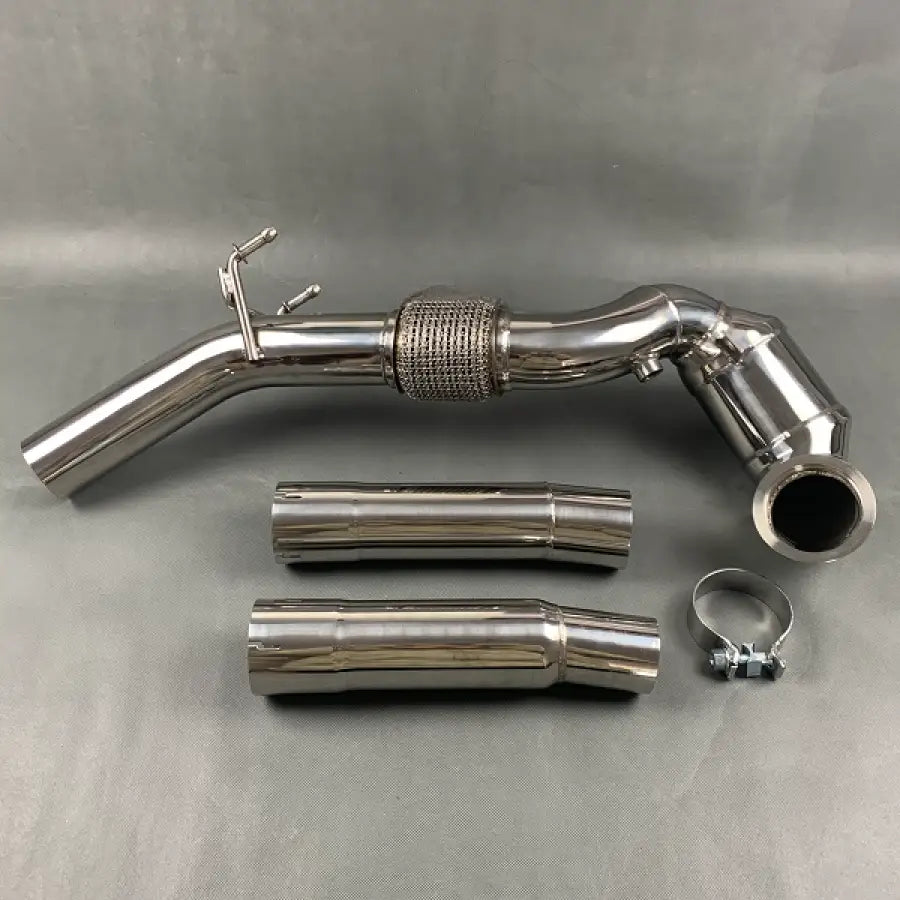 VOLKSWAGEN MK7 MK7.5 GTI EXHAUST DOWNPIPE