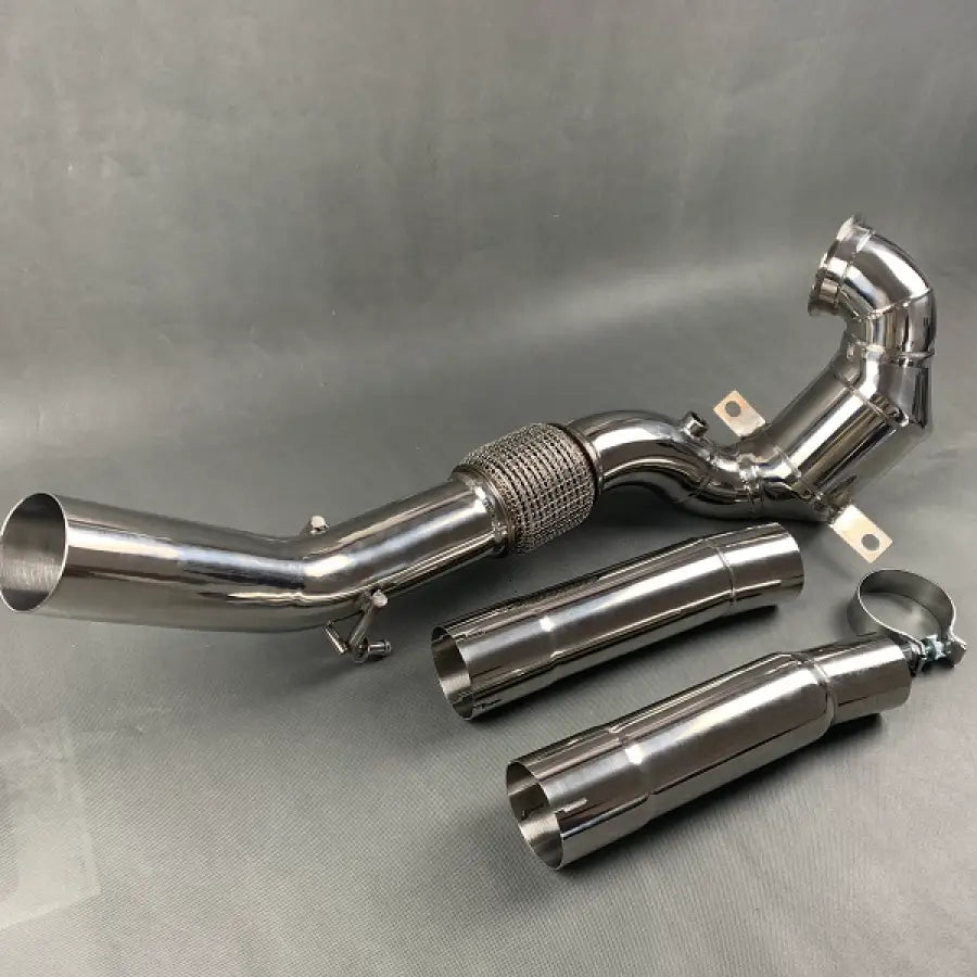 VOLKSWAGEN MK7 MK7.5 GTI EXHAUST DOWNPIPE