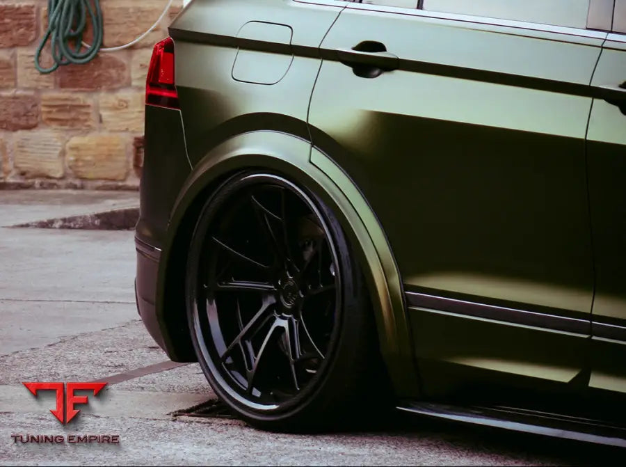 VOLKSWAGEN TIGUAN AGL24 FORGED WHEELS