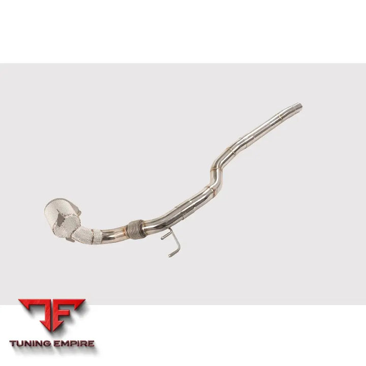 VOLKSWAGEN TIGUAN L 1.8T/2.0T RAZOR EXHAUST DOWNPIPE