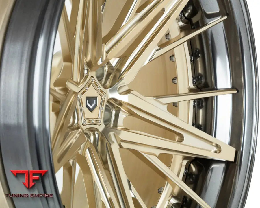 VOSSEN M-X6 (3-Piece)