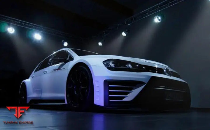 VW GOLF 7.1 4-DOOR CLUBSPORT WIDE BODY KIT