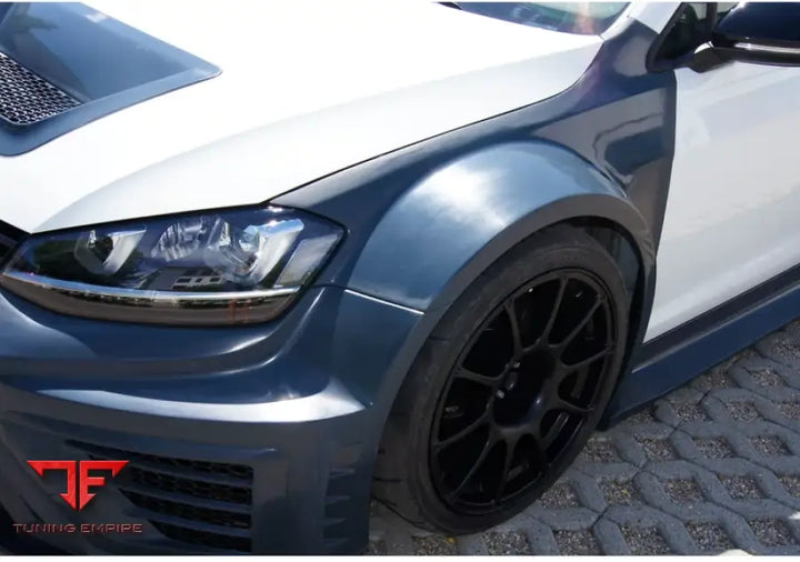 VW GOLF 7.1 4-DOOR CLUBSPORT WIDE BODY KIT