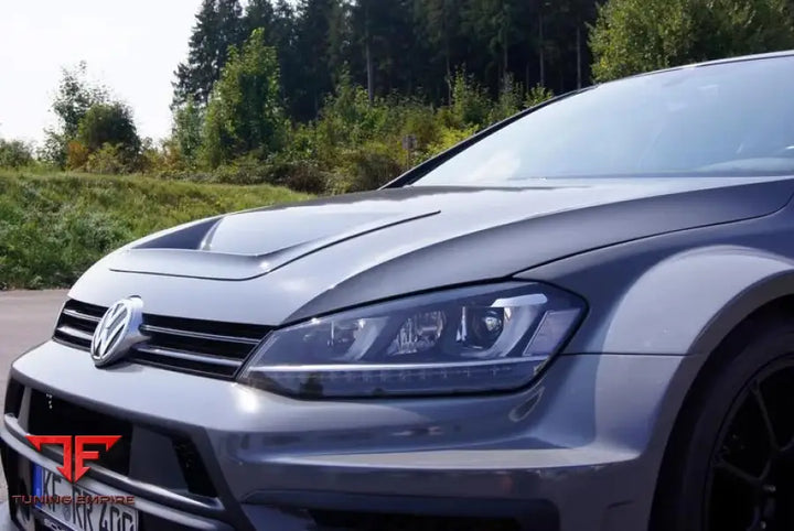 VW GOLF 7.1 4-DOOR CLUBSPORT WIDE BODY KIT