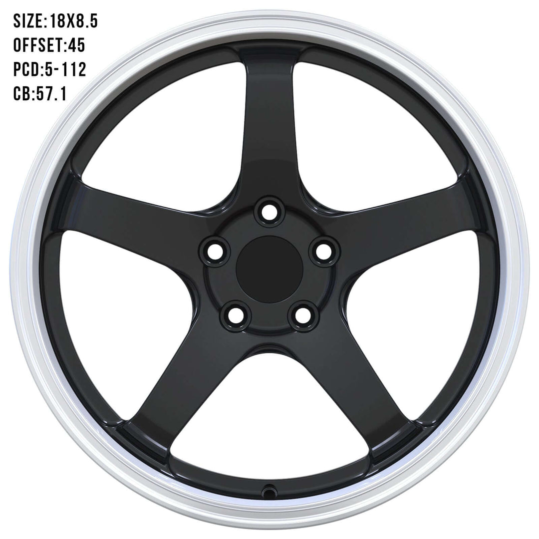 RAZOR FORGED RZR 879