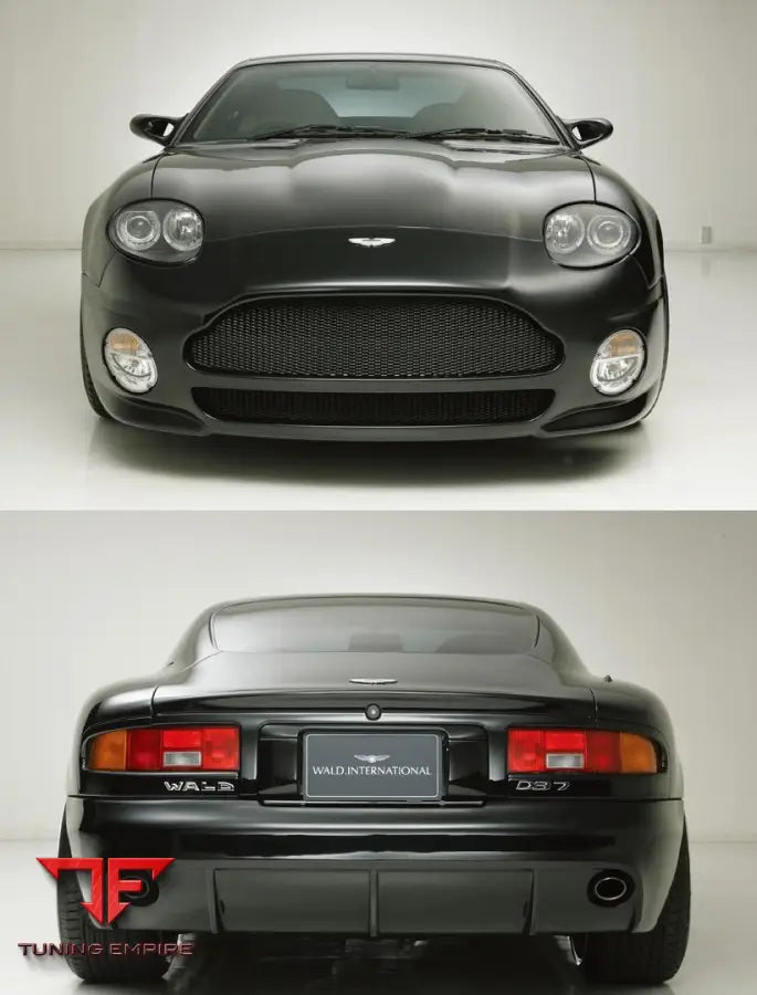 WALD ASTON MARTIN DB7 BODY KIT FOR 1995-2002