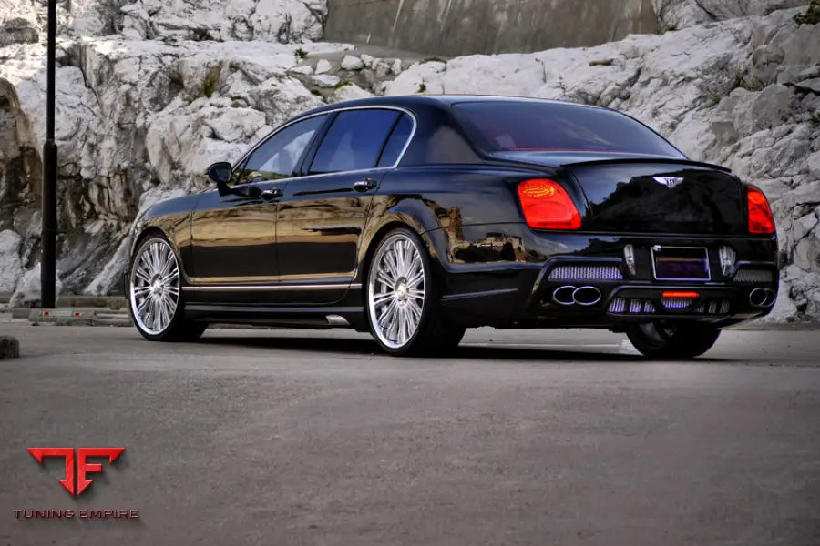 WALD BENTLEY CONTINENTAL FLYING SPUR SPORTS