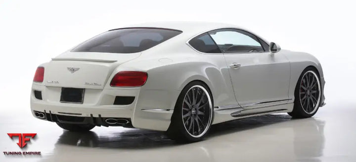 WALD BENTLEY CONTINENTAL GT 2011 - 2015