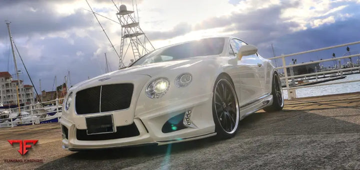 WALD BENTLEY CONTINENTAL GT 2011 - 2015