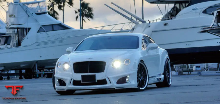 WALD BENTLEY CONTINENTAL GT 2011 - 2015