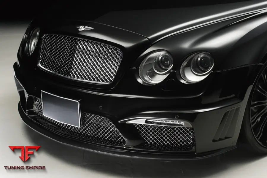WALD BENTLEY CONTINENTAL GT M/C SPORTS 2008