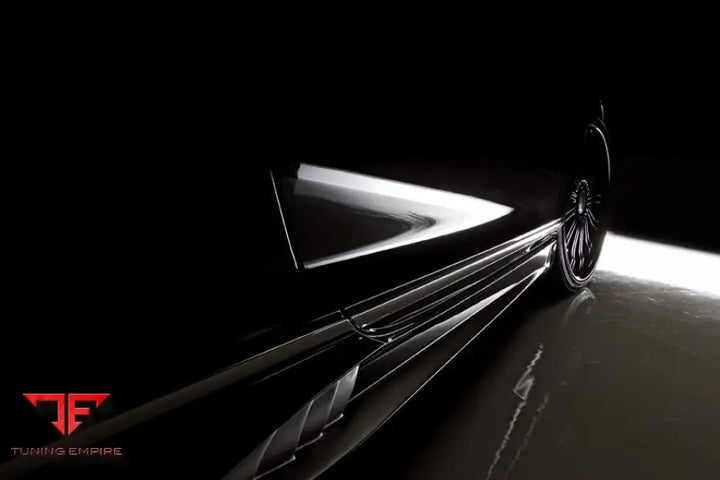 WALD BENTLEY CONTINENTAL GT M/C SPORTS 2008