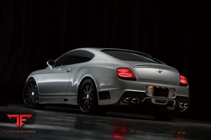 WALD BENTLEY CONTINENTAL GT M/C SPORTS