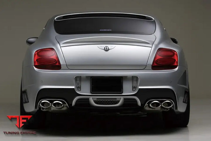 WALD BENTLEY CONTINENTAL GT M/C SPORTS