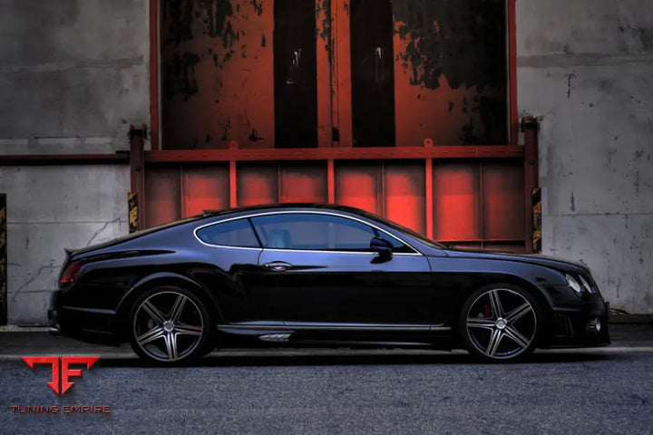 WALD BENTLEY CONTINENTAL GT M/C SPORTS