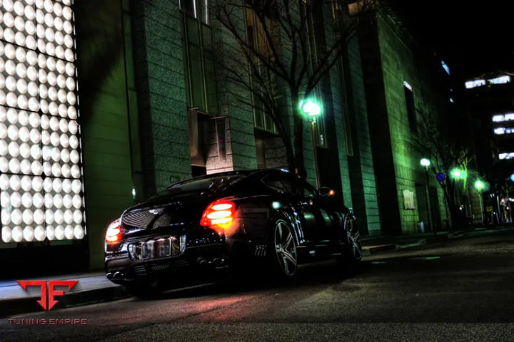 WALD BENTLEY CONTINENTAL GT M/C SPORTS