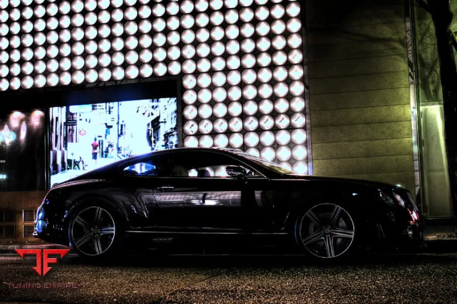 WALD BENTLEY CONTINENTAL GT M/C SPORTS