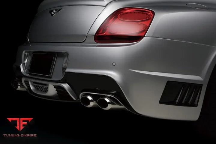 WALD BENTLEY CONTINENTAL GT M/C SPORTS