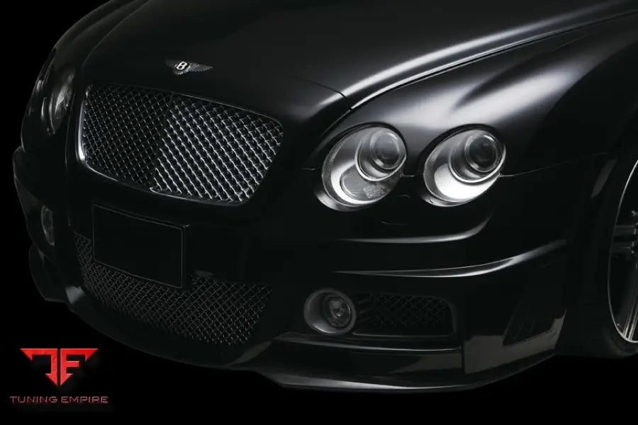 WALD BENTLEY CONTINENTAL GT M/C SPORTS