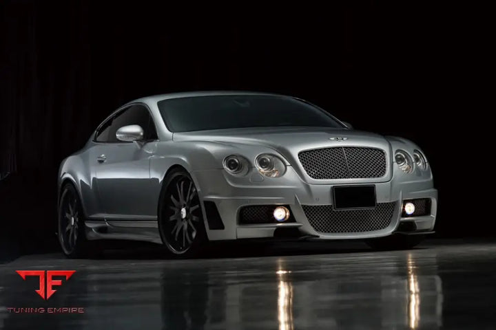 WALD BENTLEY CONTINENTAL GT M/C SPORTS