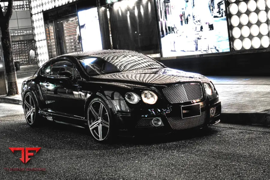 WALD BENTLEY CONTINENTAL GT M/C SPORTS